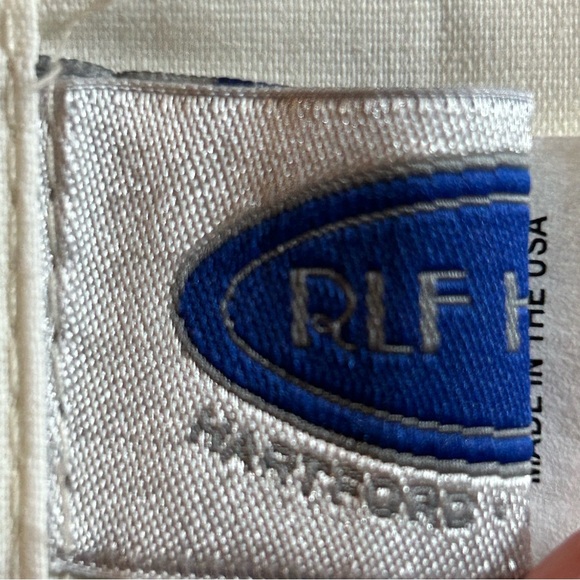 RLF Home Hartford Connecticut Valence 52”Lx15”H Curtain Fully Lined Rod Pocket - Picture 6 of 10